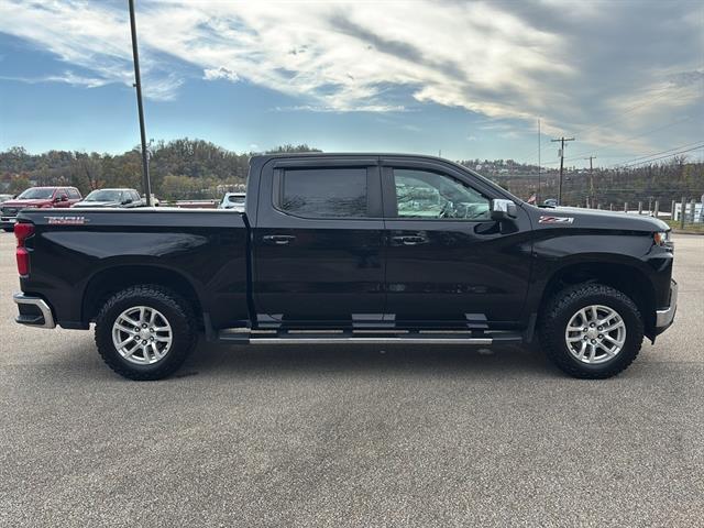 used 2019 Chevrolet Silverado 1500 car, priced at $29,500