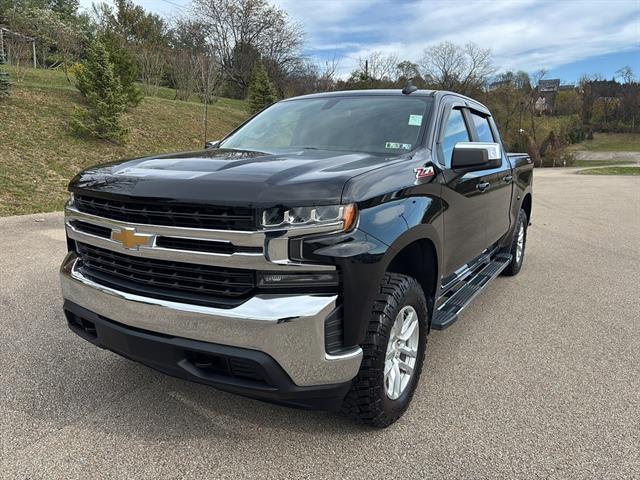 used 2019 Chevrolet Silverado 1500 car, priced at $29,500