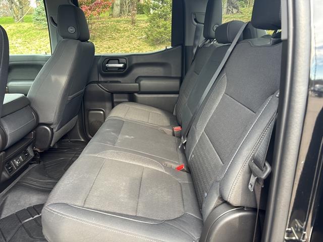 used 2019 Chevrolet Silverado 1500 car, priced at $29,500