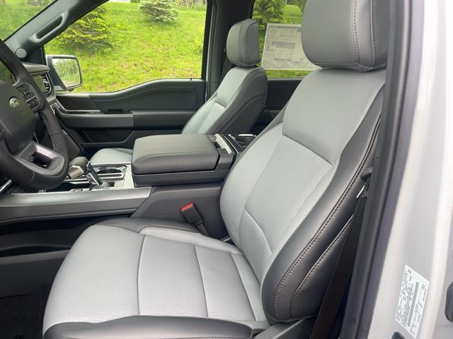 new 2025 Ford F-150 Lightning car, priced at $73,828