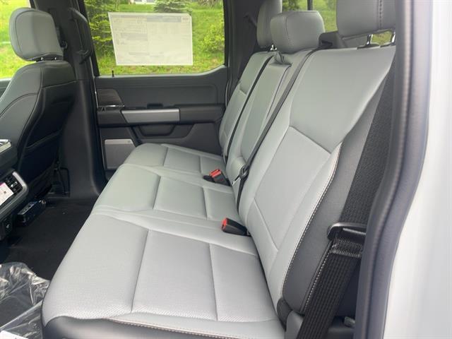 new 2025 Ford F-150 Lightning car, priced at $73,828