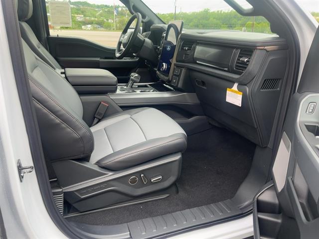 new 2025 Ford F-150 Lightning car, priced at $73,828