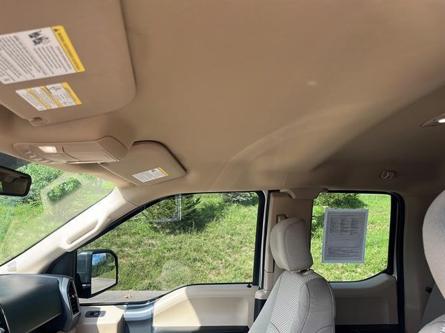 used 2018 Ford F-150 car, priced at $20,500