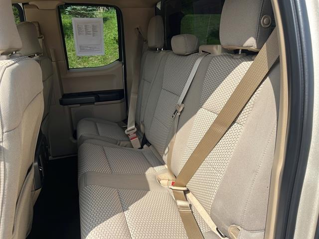 used 2018 Ford F-150 car, priced at $20,500