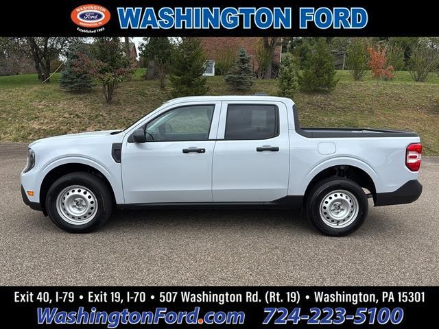 new 2025 Ford Maverick car, priced at $30,065