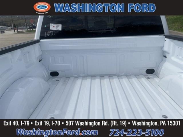 new 2025 Ford F-150 car, priced at $55,359