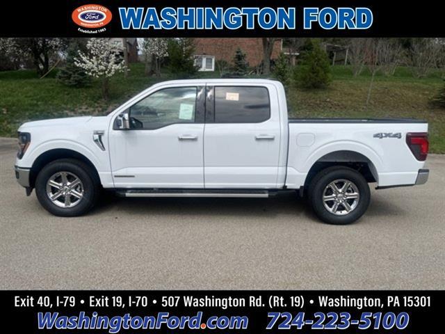 new 2025 Ford F-150 car, priced at $55,359