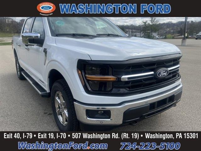 new 2025 Ford F-150 car, priced at $55,359