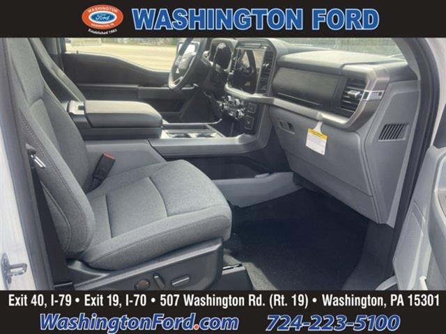 new 2025 Ford F-150 car, priced at $55,359