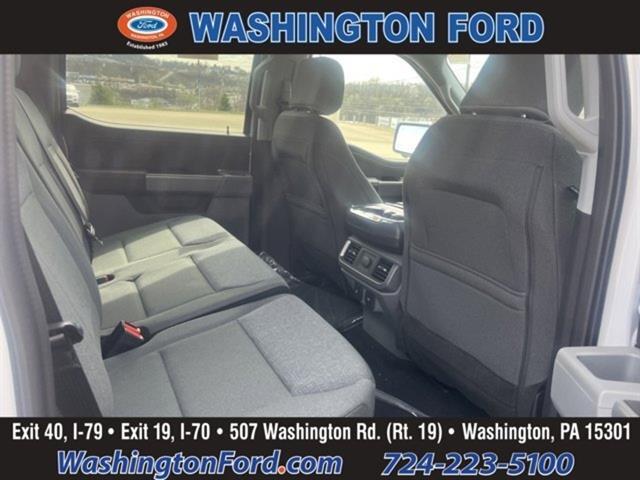 new 2025 Ford F-150 car, priced at $55,359