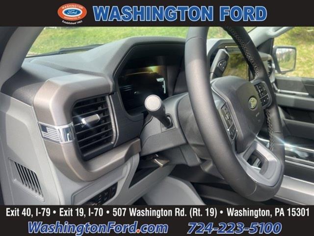 new 2025 Ford F-150 car, priced at $55,359
