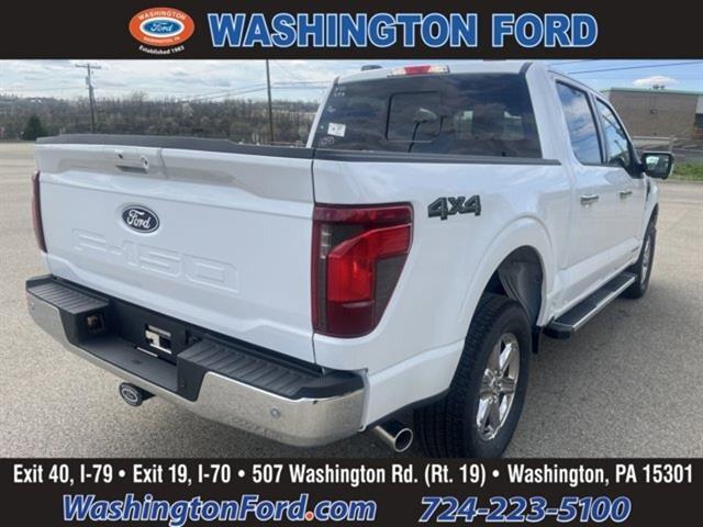 new 2025 Ford F-150 car, priced at $55,359