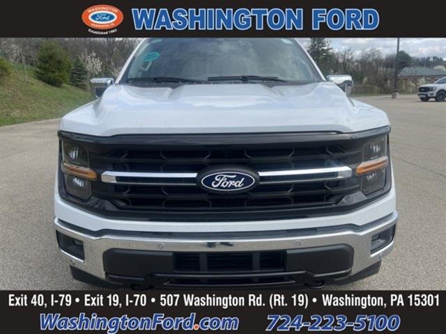 new 2025 Ford F-150 car, priced at $55,359
