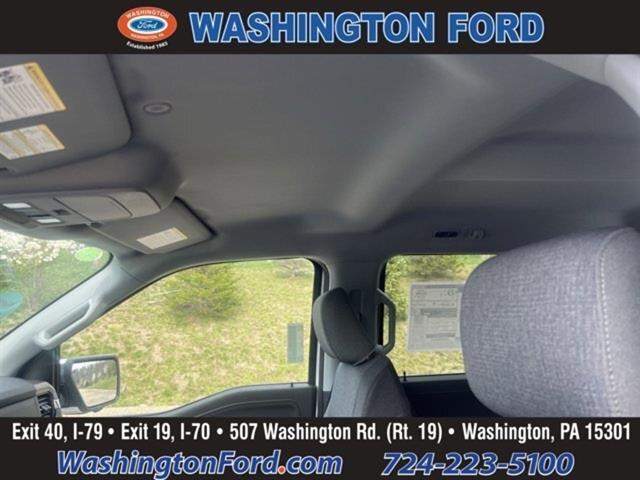 new 2025 Ford F-150 car, priced at $55,359
