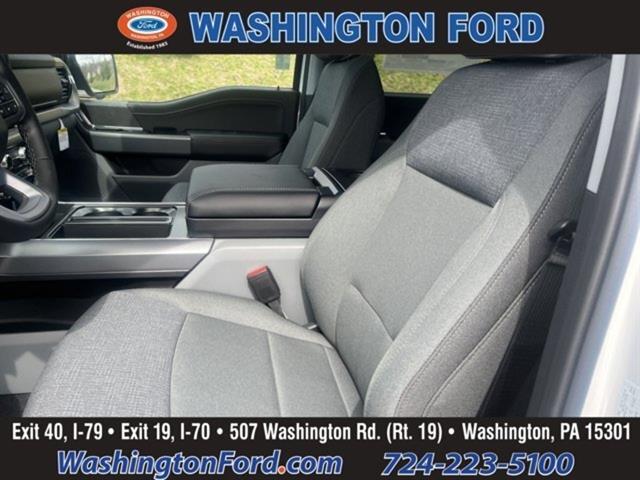 new 2025 Ford F-150 car, priced at $55,359