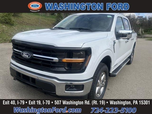 new 2025 Ford F-150 car, priced at $55,359