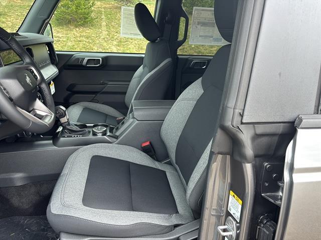 new 2025 Ford Bronco car, priced at $45,010