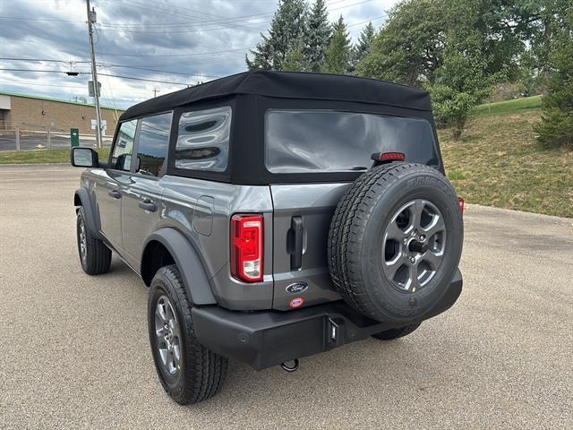 new 2025 Ford Bronco car, priced at $45,010