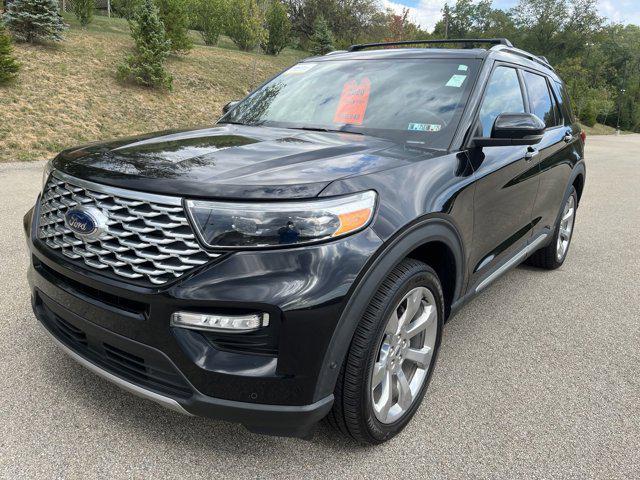 used 2020 Ford Explorer car, priced at $30,943