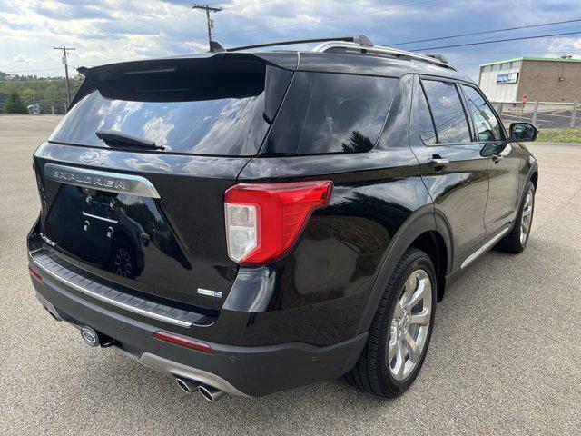 used 2020 Ford Explorer car, priced at $30,943