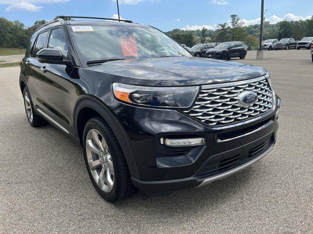 used 2020 Ford Explorer car, priced at $30,943