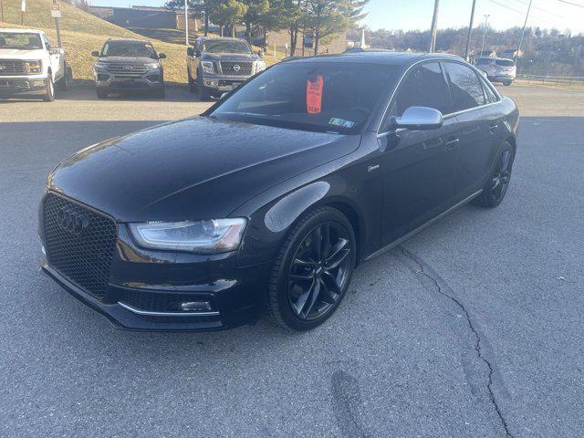 used 2013 Audi S4 car, priced at $17,497