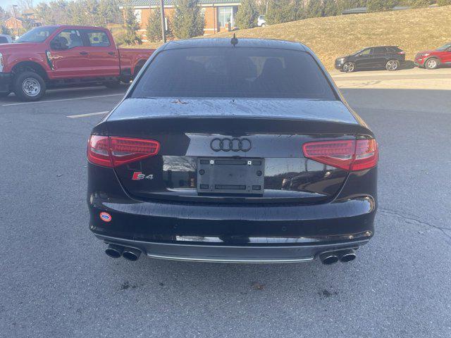 used 2013 Audi S4 car, priced at $17,497