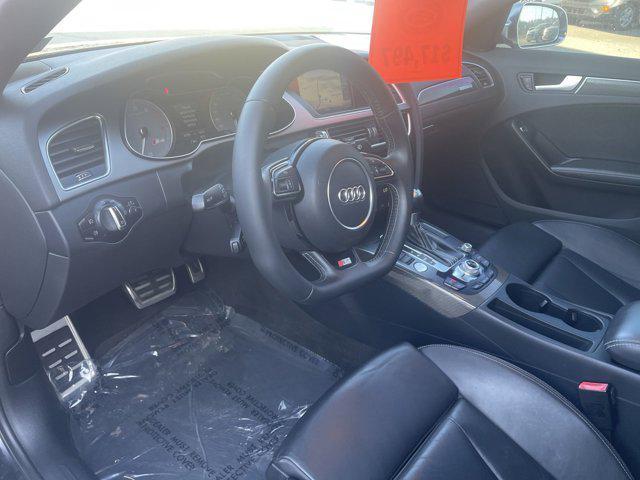 used 2013 Audi S4 car, priced at $17,497