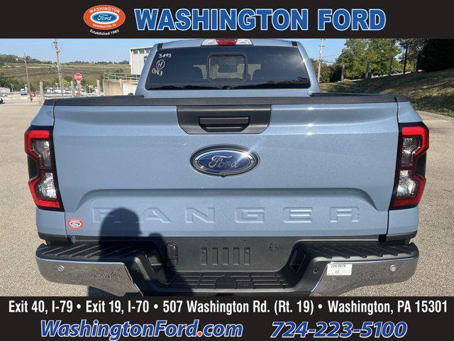 new 2024 Ford Ranger car, priced at $43,240