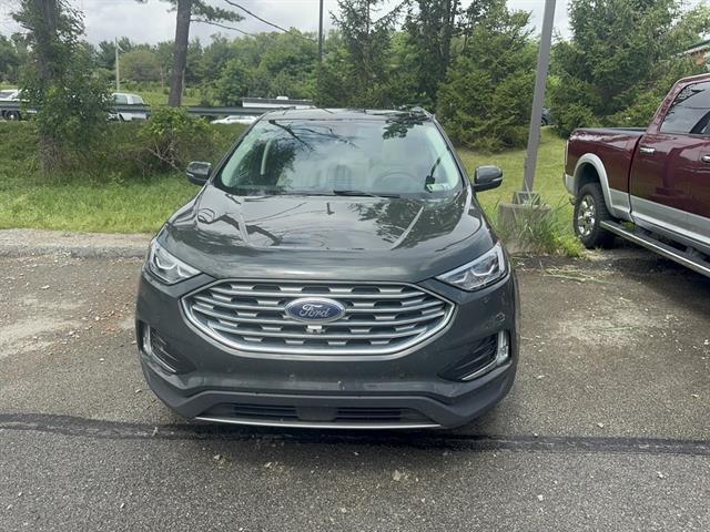 used 2022 Ford Edge car, priced at $25,288