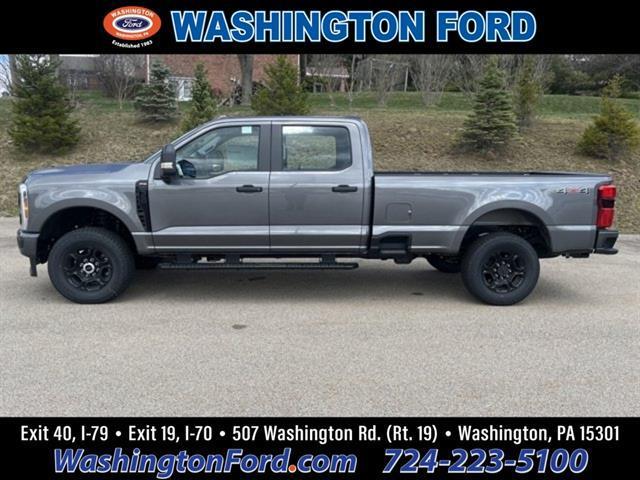 new 2025 Ford F-350 car, priced at $61,680