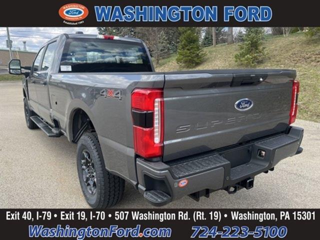 new 2025 Ford F-350 car, priced at $61,680
