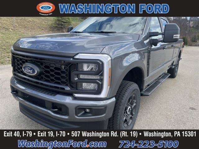 new 2025 Ford F-350 car, priced at $61,680