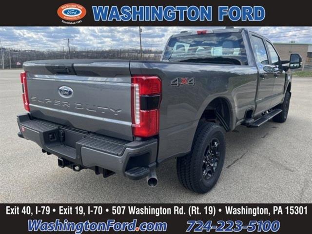 new 2025 Ford F-350 car, priced at $61,680