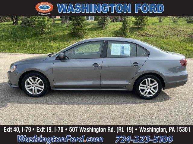 used 2018 Volkswagen Jetta car, priced at $12,462