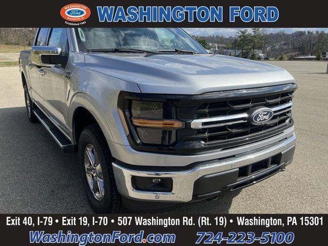 new 2024 Ford F-150 car, priced at $53,045