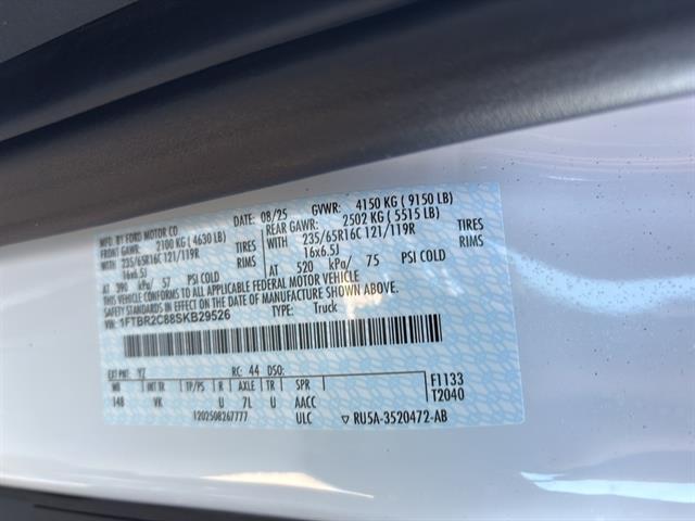new 2025 Ford Transit-250 car, priced at $58,045
