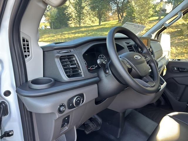 new 2025 Ford Transit-250 car, priced at $58,045
