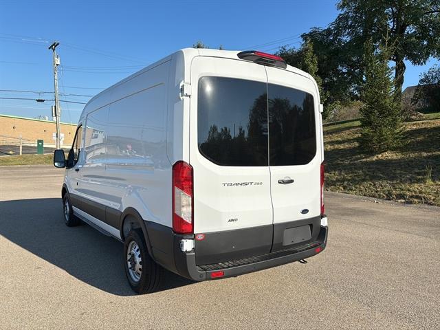 new 2025 Ford Transit-250 car, priced at $58,045