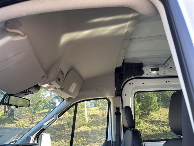 new 2025 Ford Transit-250 car, priced at $58,045