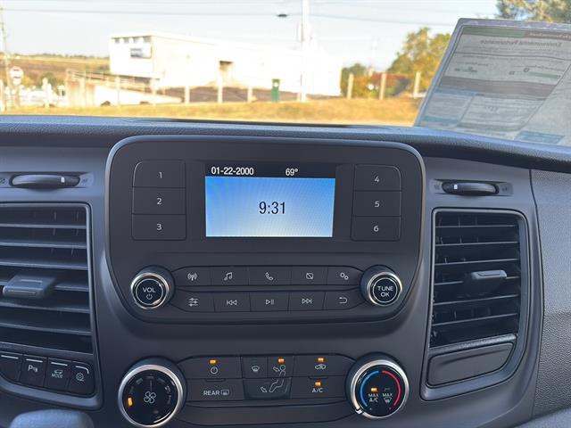 new 2025 Ford Transit-250 car, priced at $58,045