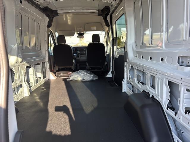 new 2025 Ford Transit-250 car, priced at $58,045