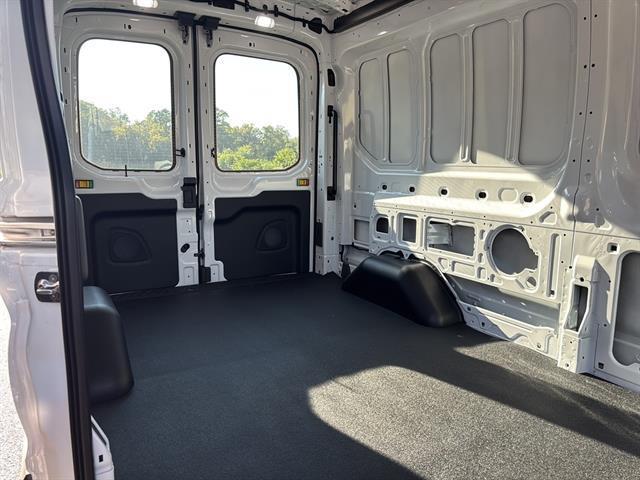 new 2025 Ford Transit-250 car, priced at $58,045
