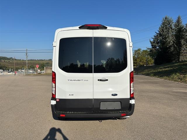 new 2025 Ford Transit-250 car, priced at $58,045
