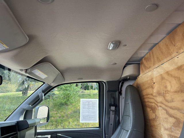 used 2020 Chevrolet Express 2500 car, priced at $27,949