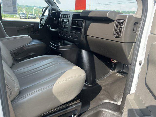 used 2020 Chevrolet Express 2500 car, priced at $27,949