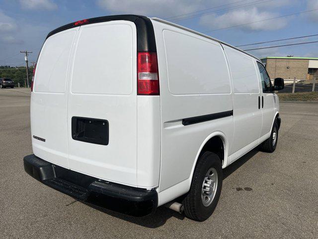 used 2020 Chevrolet Express 2500 car, priced at $27,949