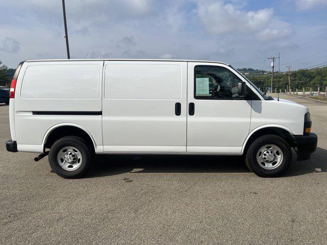 used 2020 Chevrolet Express 2500 car, priced at $27,949