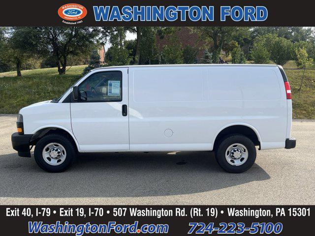 used 2020 Chevrolet Express 2500 car, priced at $27,949