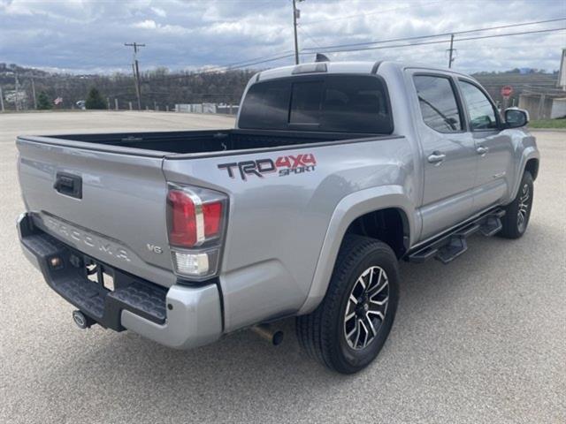 used 2020 Toyota Tacoma car, priced at $34,562